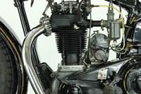 Motosacoche Model 310 1928 350cc 1 cyl ohv