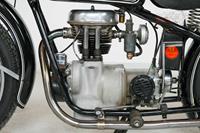 BMW R23 1938 250cc 1 cyl ohv