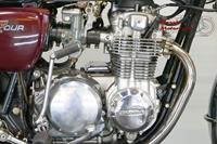 Honda CB 500 Four 1977 498cc 4 cyl ohc