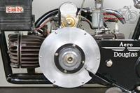 Douglas Aero 600cc 1936 2 cyl sv