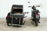 BSA A10 Golden Flash 1951 650cc 2 cyl ohv Combination