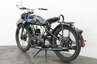 Triumph B125 1948 125cc 1 cyl ts