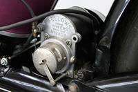 Scott Super Squirrel 1926 600cc 2 cyl ts