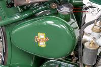 Terrot HDA 1938 350cc 1 cyl sv