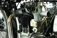 Triumph SSK 350 1930 350cc 1 cyl ohv MAG