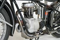 BMW R23 1938 250cc 1 cyl ohv