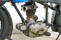 Peugeot P105 1928 350cc 1 cyl ohv