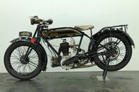 Sarolea 23T 1925 500cc 1 cyl sv