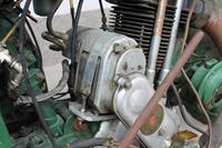 O.D. Ostner Dresden SS50 1930 500cc 1 cyl ohv