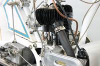 Excelsior 4¼hp c.1922 550cc 1 cyl sv Blackburne