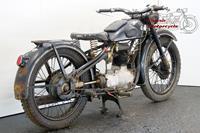 BMW R23 1939 247cc 1 cyl ohv