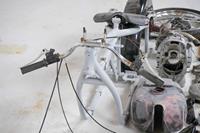 BMW R68 1952 600cc 2 cyl ohv