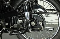 BSA B33 1953 500cc 1 cyl ohv