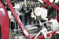 Nimbus Model C 1938 746cc 4 cyl ohc