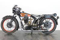Imperia Model H 1929 500cc 1 cyl ohv MAG