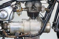 BMW R26 1956 250cc 1 cyl ohv