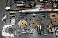 Vincent Comet c.1951 500cc 1 cyl ohv