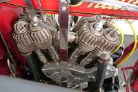 Indian PowerPlus 1919 1000cc 2 cyl sv combination 