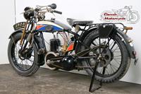 Motoconfort Model K1 1929 350cc 1 cyl sv Blackburne 