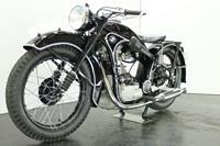 BMW R35 1945 340cc 1 cyl ohv