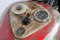 Ariel 4G Square Four 1948 1000cc 4 cyl ohv 