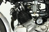 Vincent Comet 500cc 1950 1 cyl ohv