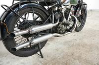 BSA Model J11 1933 500cc 2 cyl ohv