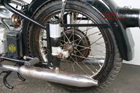 BMW R51/3 1952 500cc 2 cyl ohv