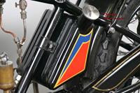 Motoconfort Model K1 1929 350cc 1 cyl sv Blackburne 