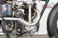 Rudge Rapid 250 Sports 1938 245cc 1 cyl ohv