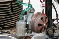 Zündapp DB 203 Comfort 1953 200cc 1 cyl ts