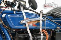 Henderson Deluxe 1929 1300cc 4 cyl sv Combination