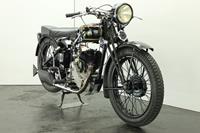   AJS R9 1930 500cc 1 cyl sv