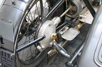 BMW R11 Combination 1933 750cc 2 cyl sv