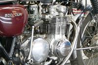 Honda CB 500 Four 1977 498cc 4 cyl ohc