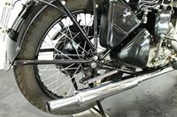 Ariel W/NG 1942 350cc 1 cyl ohv