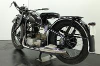 BMW R4 1936 400cc 1 cyl ohv