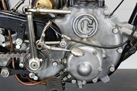 Gillet Model Sport 1927 500cc 1 cyl ohv