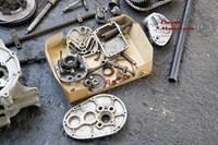 Zündapp KS 750 1943 751cc 2 cyl ohv combination