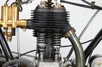Triumph Model SD 1920 550cc 1 cyl sv