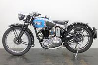 AJS Model 38/26 Silver Streak 1938 350cc 1 cyl ohv 