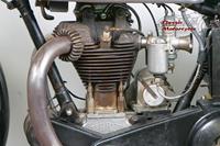 Terrot HGSST 1935 350cc 1 cyl ohv