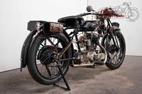 AJS 4.98hp 1926 500cc 1 cyl sv