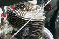 DKW SB 500 Militäry 1935 494cc 2 cyl ts