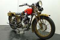 Motosacoche Model 413 1929 600cc 1 cyl ioe