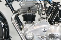 NSU 351 OSL 1938 350cc 1 cyl ohv