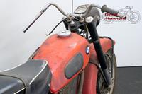 BMW R25/3 1953 250cc 1 cyl ohv