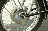 BMW R26 1956 250cc 1 cyl ohv