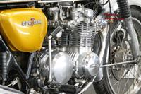 Honda CB 500 Four 1975 500cc 4 cyl ohc