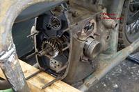 Zündapp KS 750 1943 751cc 2 cyl ohv combination